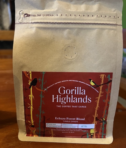 Echuya Forest Blend Coffee