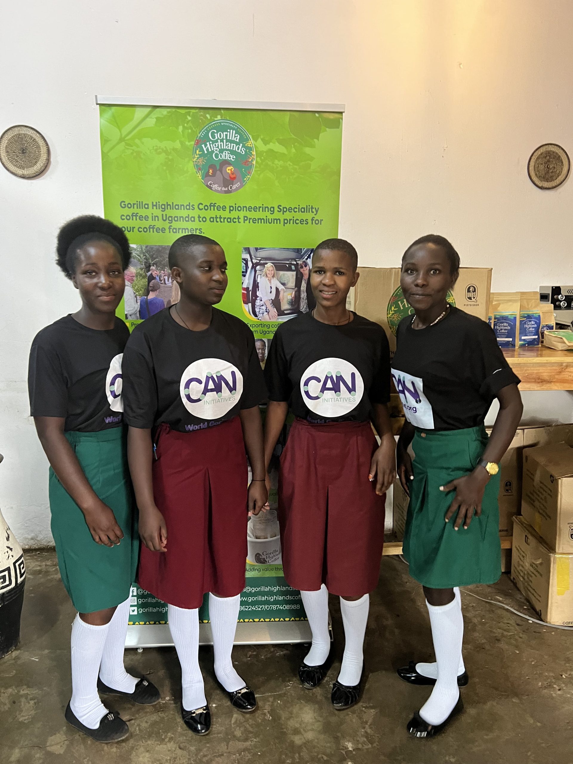 Coffee Clubs in Schools