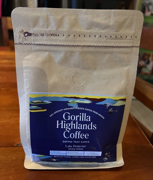 Lake Bunyonyi Coffee