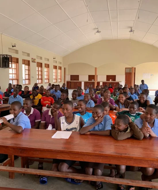 School Coffee Club Program